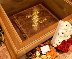 Shrine Of Remembrance - Broome Tourism 3