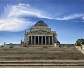 Shrine Of Remembrance - Broome Tourism 7