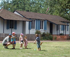 La Trobe's Cottage - Broome Tourism 0