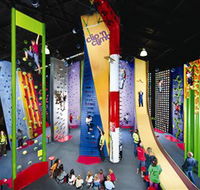 Clip 'N Climb Melbourne - Broome Tourism