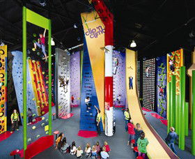 Clip 'N Climb Melbourne - Broome Tourism 0