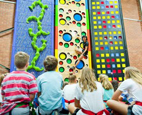 Clip 'N Climb Melbourne - Broome Tourism 1