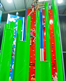 Clip 'N Climb Melbourne - Broome Tourism 3