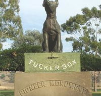 The Dog on the Tucker Box - Broome Tourism