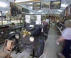 Gundagai Historic Museum - Broome Tourism 1