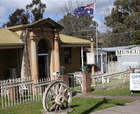 Gundagai Historic Museum - Broome Tourism 0