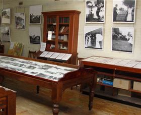 The Gabriel Historic Photo Gallery - Broome Tourism 0