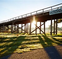 Historic Bridges of Gundagai - Broome Tourism