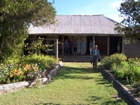 Boondooma Homestead - Broome Tourism 0
