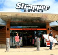 Strapper Surf - Broome Tourism