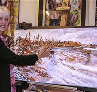 Salt and Pepper Gallery - Broome Tourism