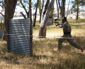Mansfield Paintball - Broome Tourism 4