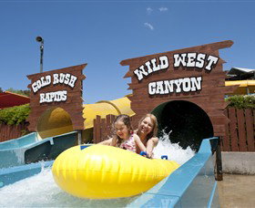 Adventure Park - Broome Tourism 0