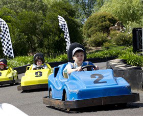 Adventure Park - Broome Tourism 5