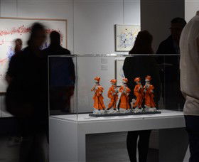 The Gallery At Bayside Arts And Cultural Centre - Broome Tourism 0