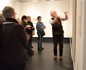 The Gallery At Bayside Arts And Cultural Centre - Broome Tourism 2