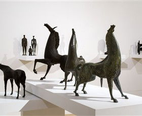 The Gallery At Bayside Arts And Cultural Centre - Broome Tourism 5