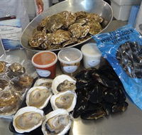 Advance Mussel Supply - Broome Tourism