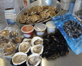Advance Mussel Supply - Broome Tourism 0