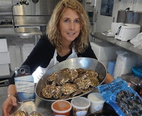 Advance Mussel Supply - Broome Tourism 2