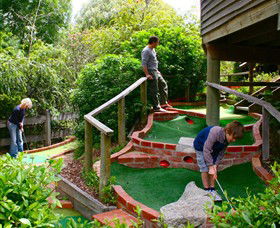 Bellarine Adventure Golf - Broome Tourism 0