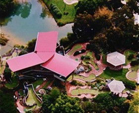 Bellarine Adventure Golf - Broome Tourism 1