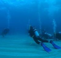 Man and Wife Rocks Dive Site - Broome Tourism