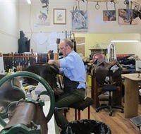 Lindsay Miller Saddlery and Harness - Broome Tourism