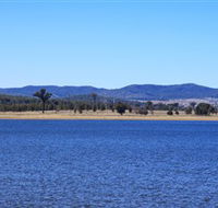 Coolmunda Dam - Broome Tourism