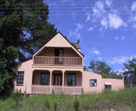 Trunkey Creek NSW Broome Tourism