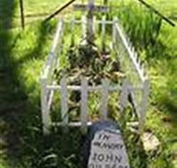 Johnny Gilberts Grave - Broome Tourism