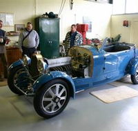 Binalong Motor Museum - Broome Tourism