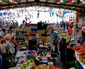 Caribbean Gardens And Market - Broome Tourism 0