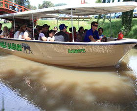 Caribbean Gardens And Market - Broome Tourism 3