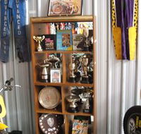 Ash's Speedway Museum - Broome Tourism