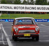 National Motor Racing Museum - Broome Tourism