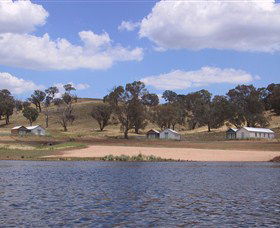 Chifley Dam - Broome Tourism 1