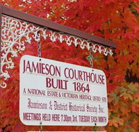 Jamieson Museum - Broome Tourism