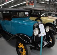 National Transport Museum - Broome Tourism