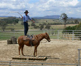 Boggy Creek Shows - Broome Tourism 0