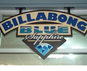 Billabong Blue Sapphires - Broome Tourism 1