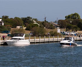 Patterson River - Broome Tourism 0
