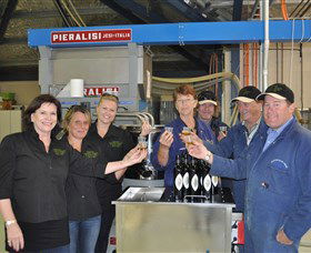 Rylstone Olive Press - Broome Tourism 1