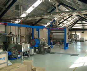 Rylstone Olive Press - Broome Tourism 5