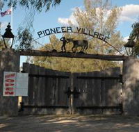 Inverell Pioneer Village - Broome Tourism