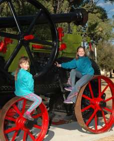 Inverell Pioneer Village - Broome Tourism 1