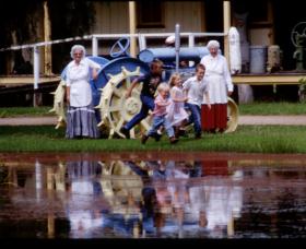 Inverell Pioneer Village - Broome Tourism 2