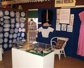 Pioneer Womens Hut Museum - Broome Tourism 1