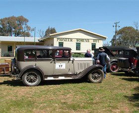 Pioneer Womens Hut Museum - Broome Tourism 0