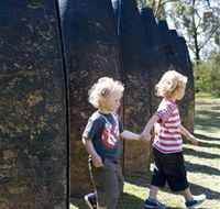 McClelland Sculpture Park  Gallery - Broome Tourism